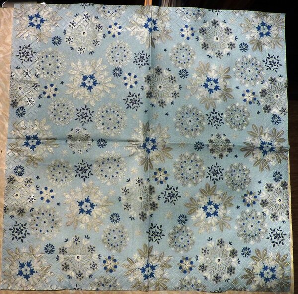 Салфетка №8 (количество 10-12 шт.)