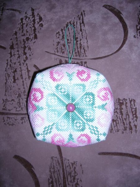 Моя первая бискорню