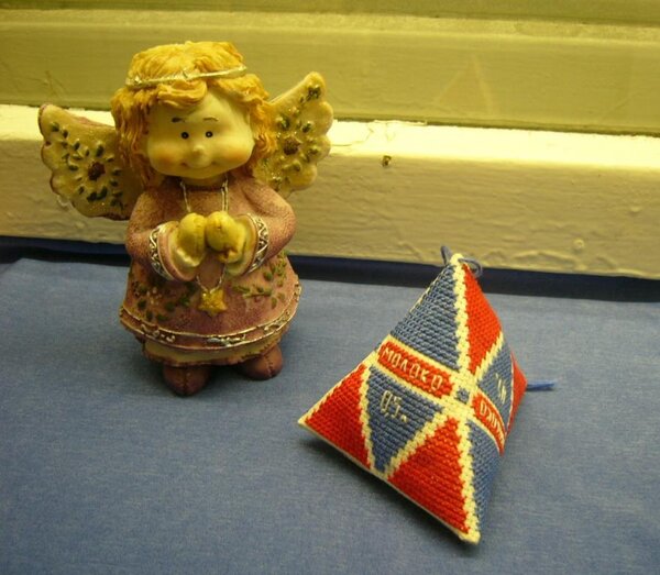 у меня тоже получилось :) очень хорошо идет работа над мелочевкой на работе :)