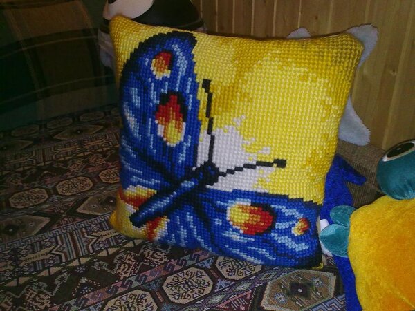 Подарок маме на ДР 2010 год