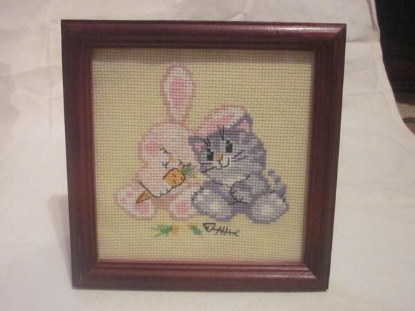 Символ 2011 -сюрприз новогодний для Натальи