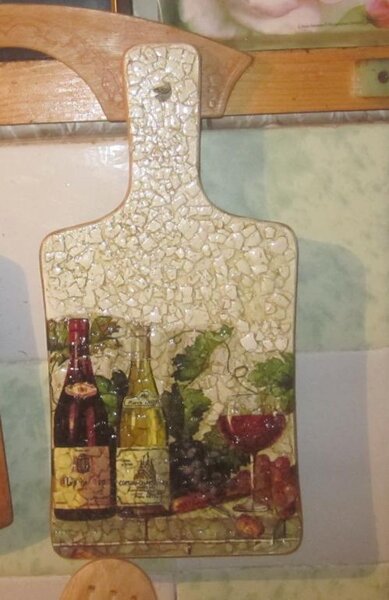 Декупаж по скорлупе