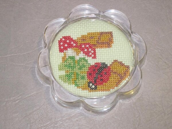 Мой оберег на удачу