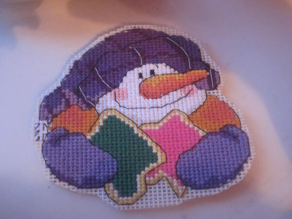 магнит на холодильник