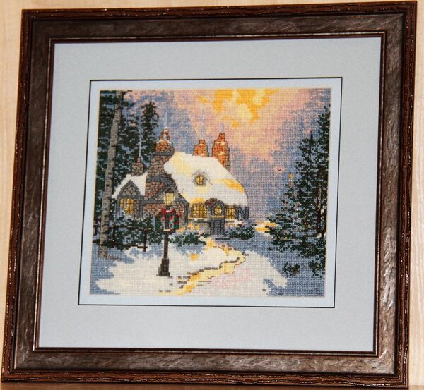 Candamar Stonehearth Hutch в раме