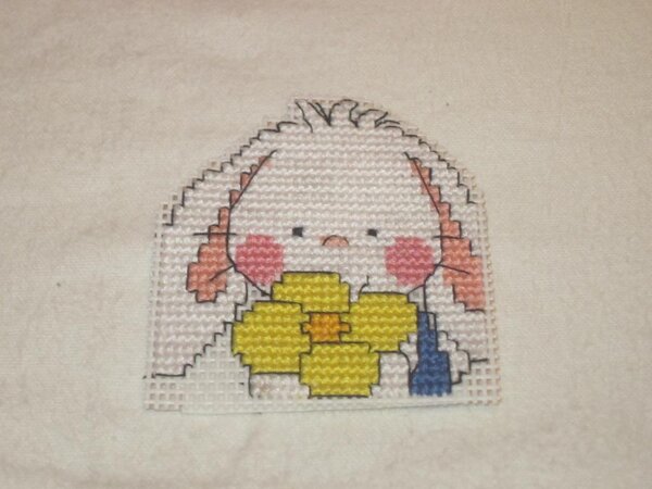 магнит - сюрприз новогодний для Натальи