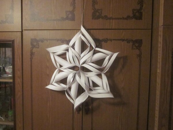 снежинка****