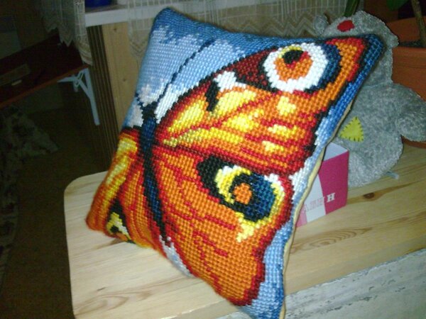 Подарок маме на ДР 2009 год