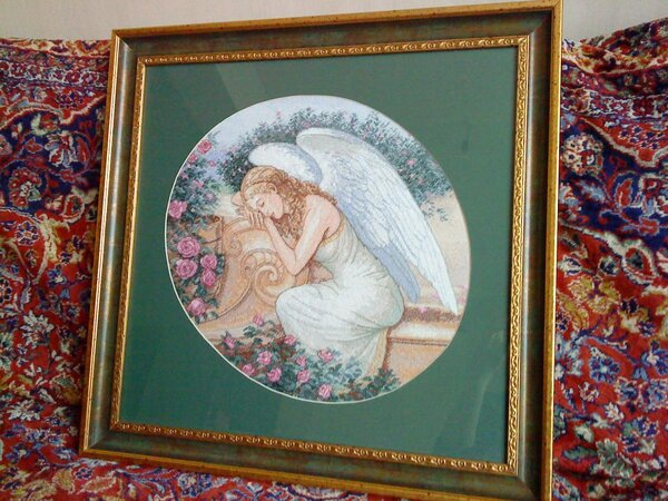 Dimensions "Serenity's garden"