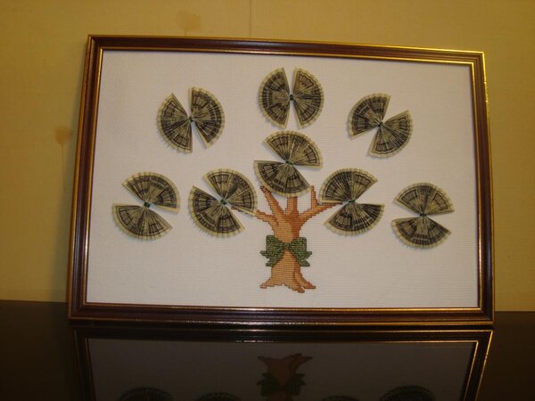 мое денежное дерево