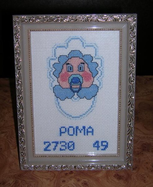 Метрика в подарок