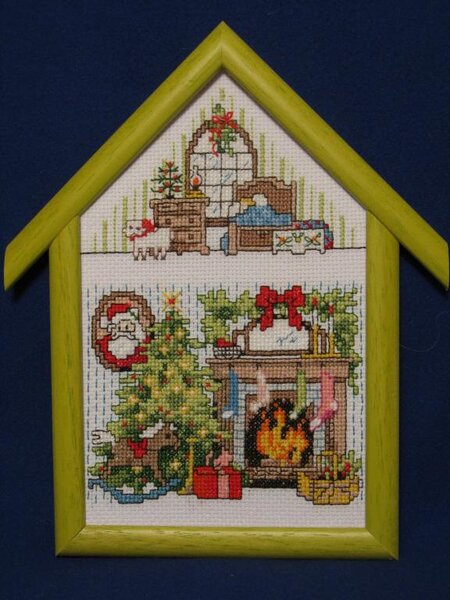 Ожидание Санта