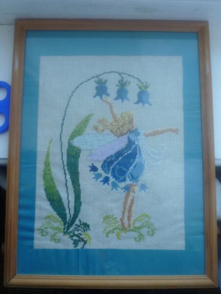 фея из детской