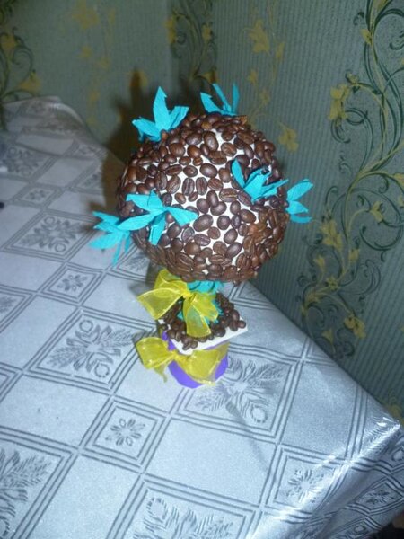 кофейное дерево