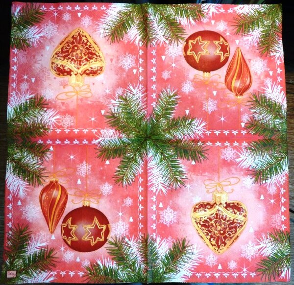 Салфетка № 13 (15 шт.)