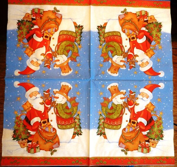 Салфетка №12 (15 шт.)