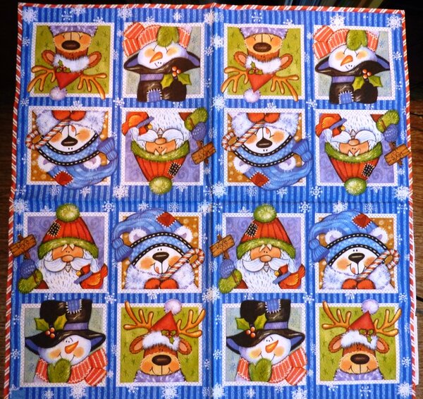 Салфетка №11 (15 шт.)