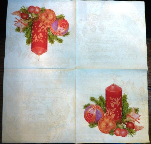 Салфетка №10 (15 шт.)