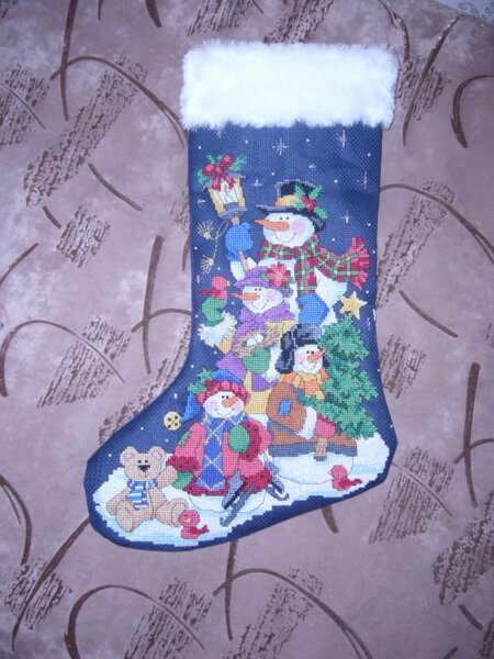 Новогодний сюрприз