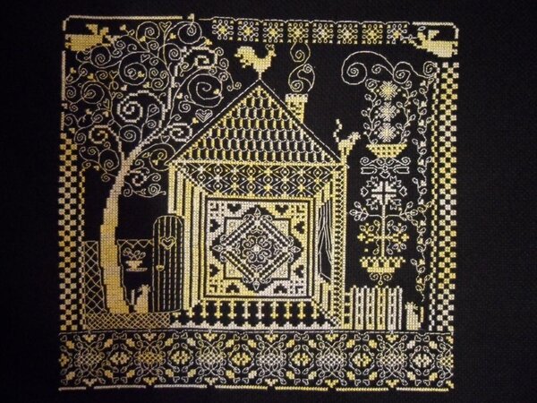 Оберег домашнего очага (Млодецкая)