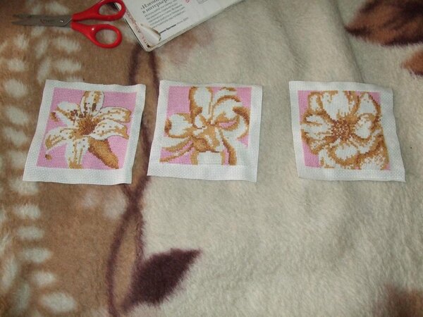 ещё открыточки к 8 марта