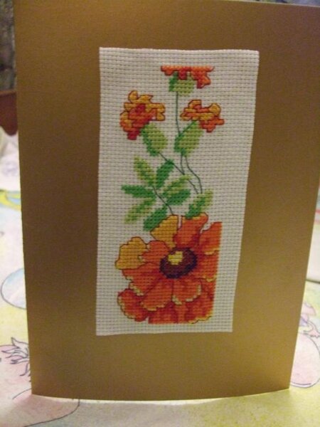 открыточка к 8 марта