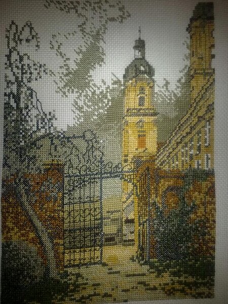 Городской пейзаж РТО