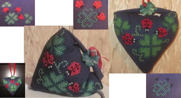 Пендибуль "На удачу!"