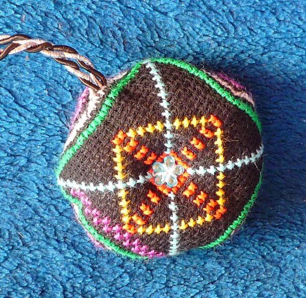 ПЕРВАЯ КРИВУЛЬКА