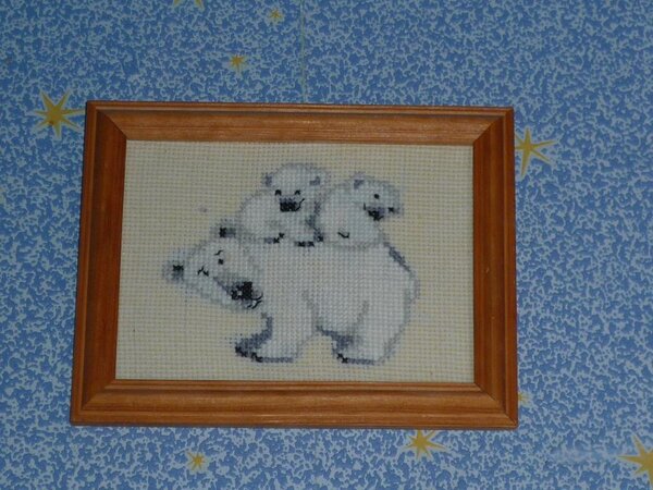 верхом на папе