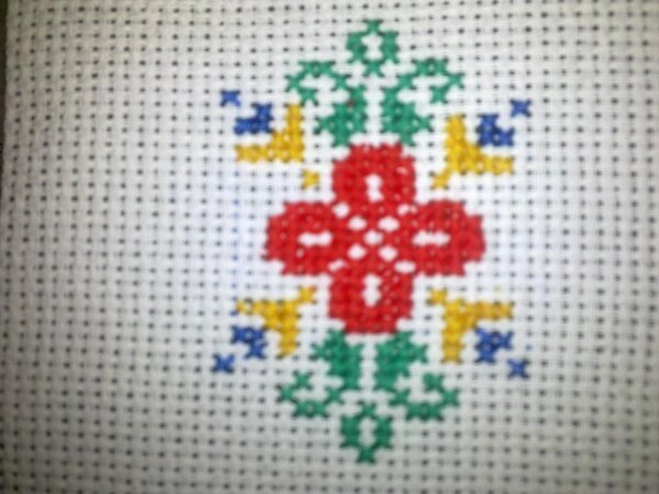 Первая работа старшей дочурки Алины 7 лет