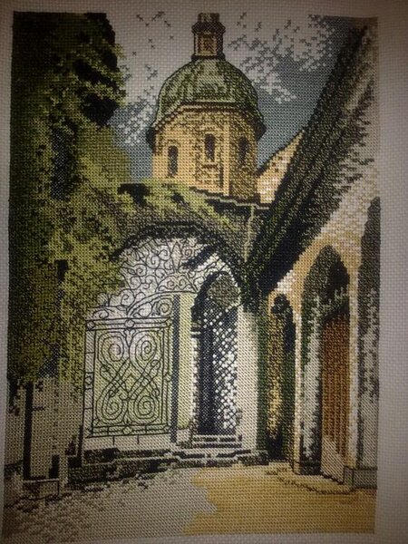 Городской пейзаж РТО2