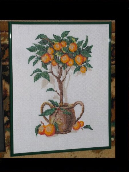 Апельсинчики