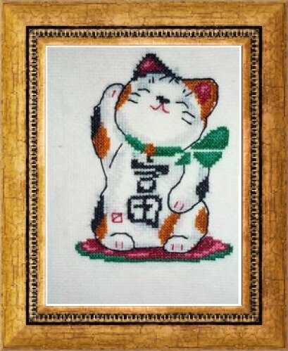 котик фэншуй