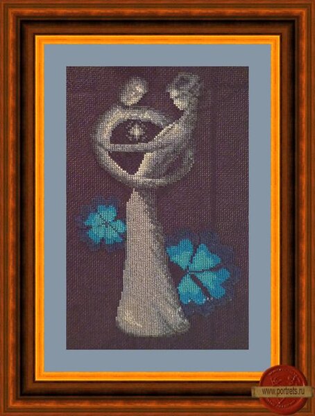 РОЖДЕНИЕ ПАННА