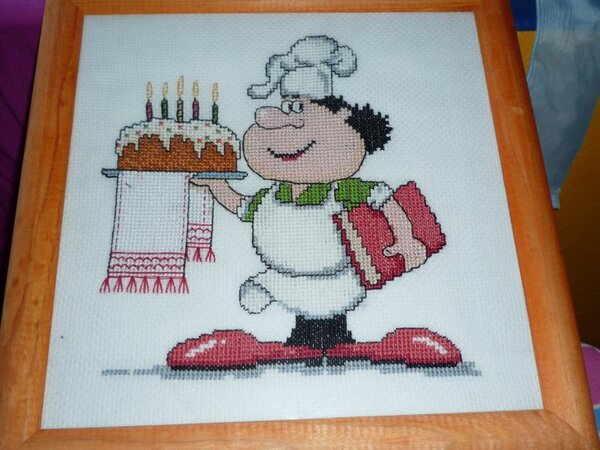 поваренок  шеф повар