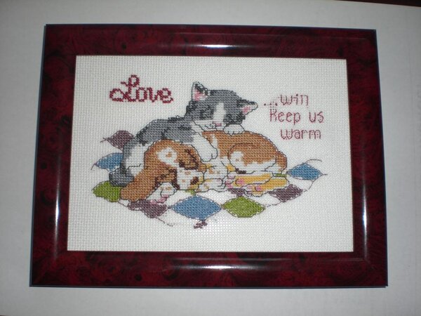 Моя первая авантюра