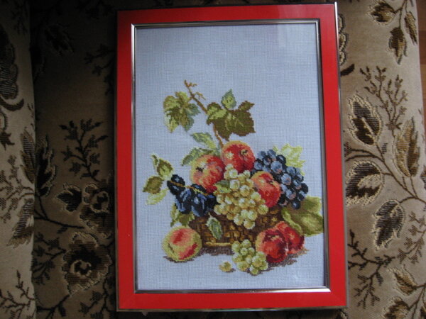 IMG 5492 Фрукты