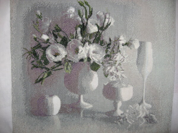 IMG 5788 Белые розы