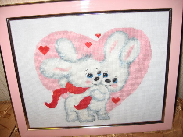 IMG 5998  Зайчата