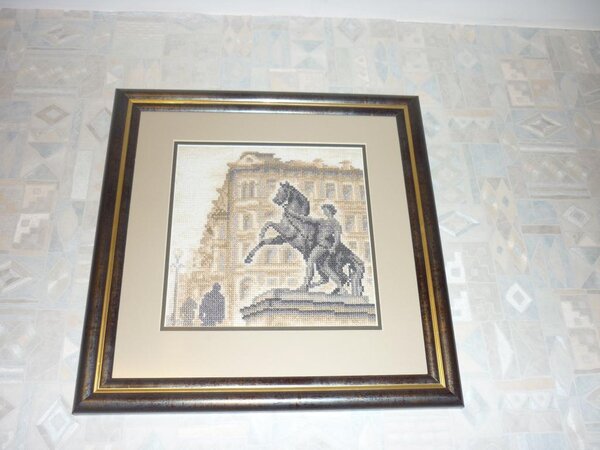 серия "силуэты города"