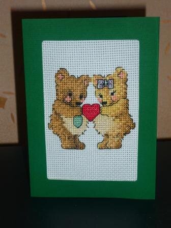 открытка к дню святого валентина