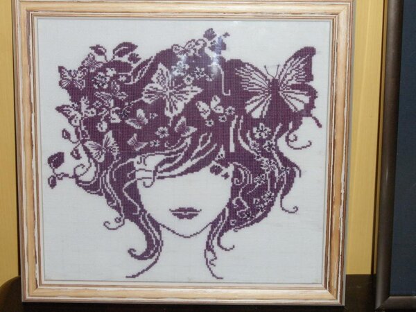 Мадам Баттерфляй для моей сестры