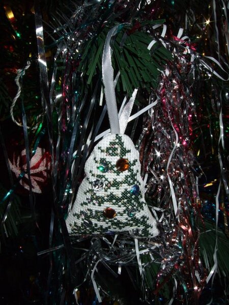 новогодняя ёлочка=))