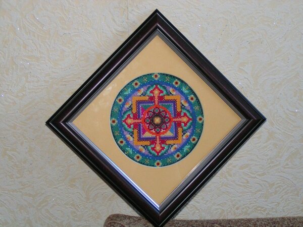 Авантюра № 4. Магия цвета.