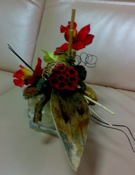 Весенняя карусель