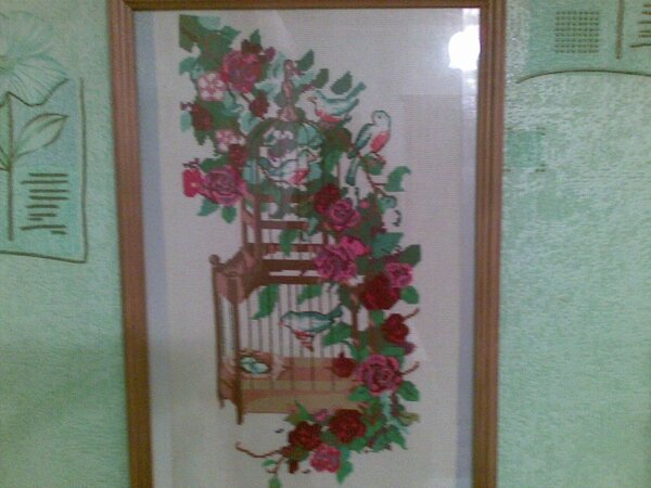 самая большая для Танюшки