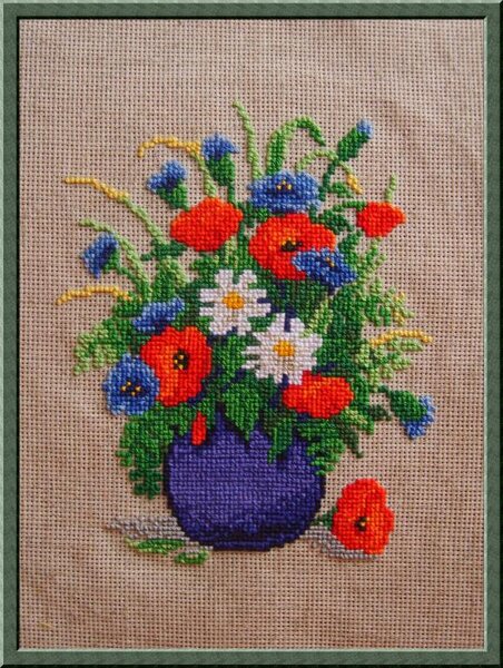 букет - моя летняя отдыхалочка