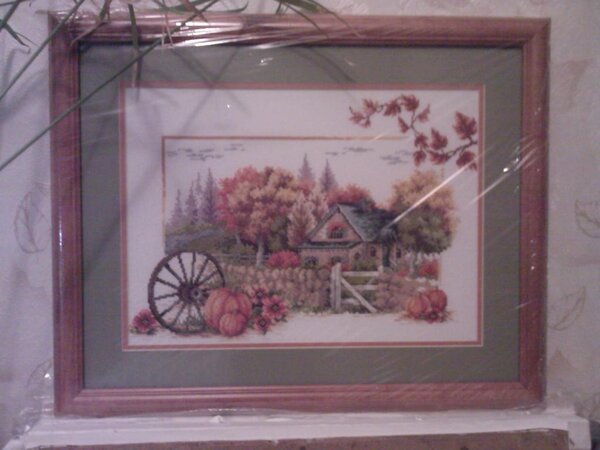 дом для бабушки