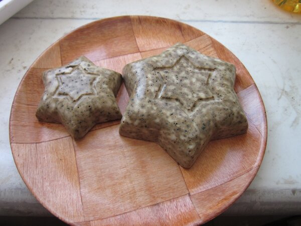 Мыльце-скраб